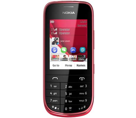 Nokia Asha 202 01