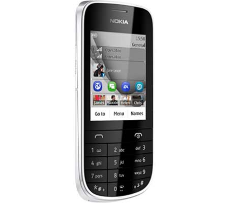 Nokia Asha 202 02