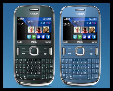 Nokia Asha 302
