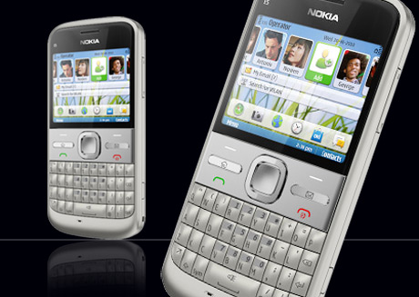 Nokia E5 Phone