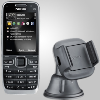 Nokia E52 Phone