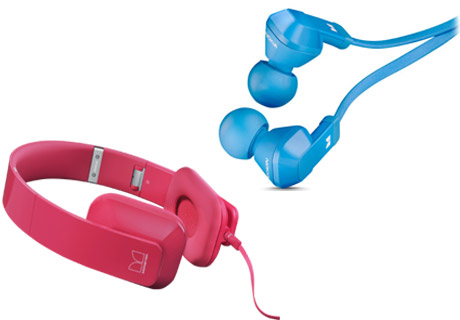 Nokia Purity HD Stereo Headsets