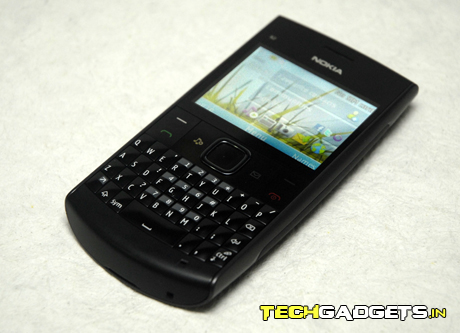 Nokia X2-01 Phone