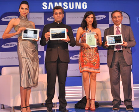 Samsung Galaxy Note India 03