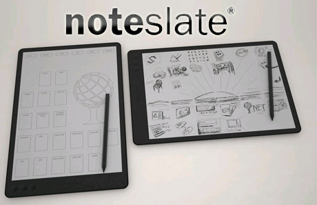 NoteSlate Slate