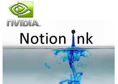 Notion Ink, Nvidia Logos