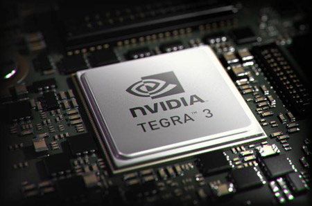 Nvidia Tegra 3 Processor