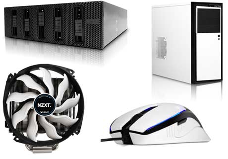 NZXT Accessory Lineup