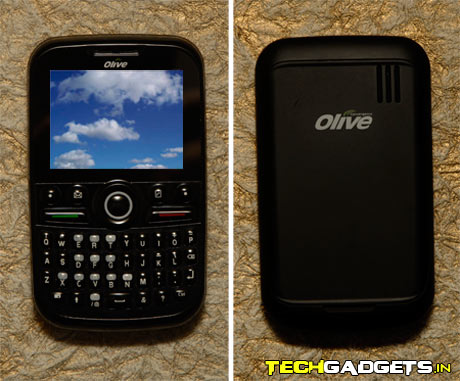 OliveMsgr V-G8000