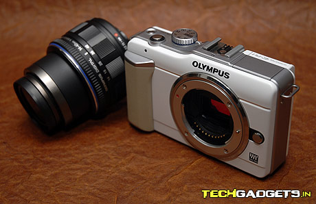 Olympus E-PL1 Camera