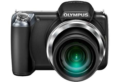 Olympus SP-810UZ Camera
