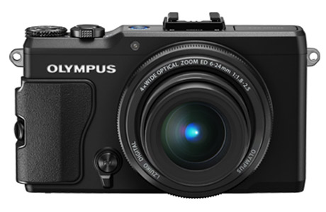 Olympus Stylus XZ-2 iHS