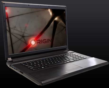 Origin PC EON17-S Laptop