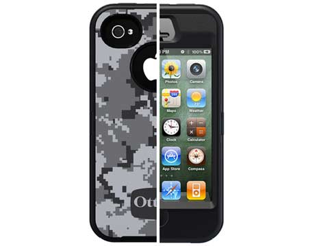 OtterBox Military-Style Camo 01