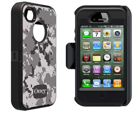 OtterBox Military-Style Camo 02
