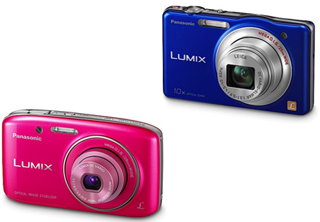 Panasonic Lumix DMC Cameras 01