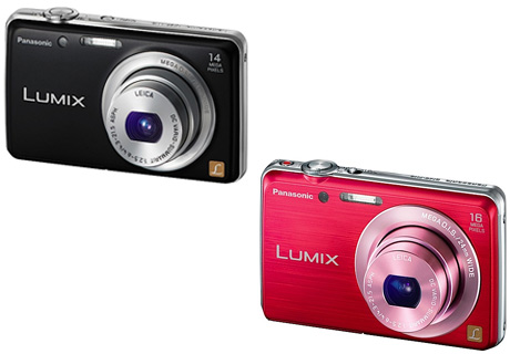 Panasonic Lumix DMC Cameras