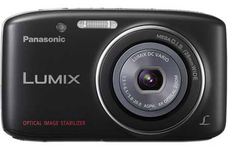 Panasonic Lumix DMC-S2 01