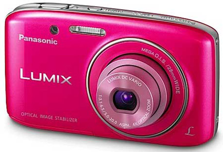 Panasonic Lumix DMC-S2 02