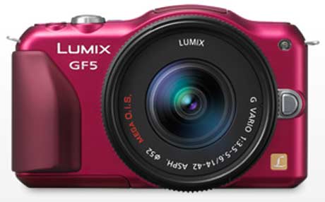 Panasonic Lumix GF5 02