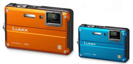 Panasonic Lumix TS2