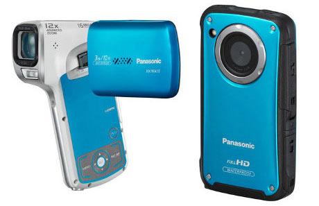 Panasonic Mobile, Dual Cameras
