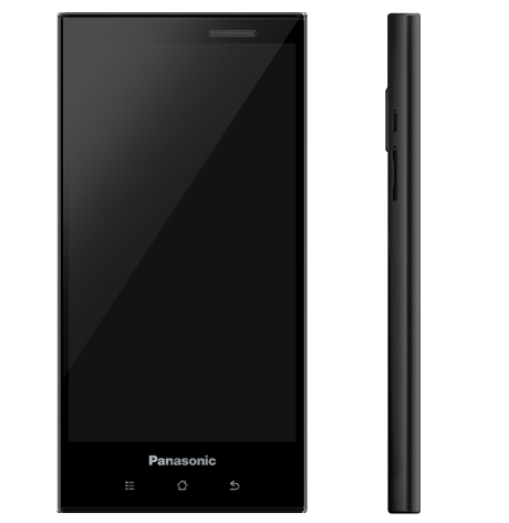 Panasonic Global Smartphone