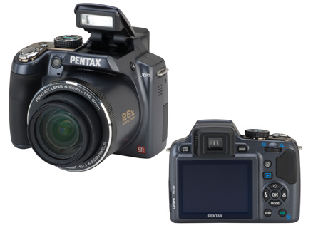 Pantex X90 Camera