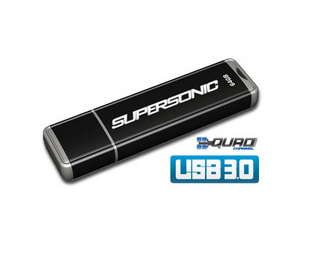 Supersonic USB 3.0
