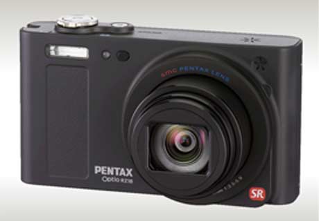 Pentax Optio RZ18 Compact Camera