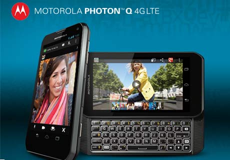 Photon Q 4G LTE Sprint
