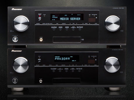 Pioneer Audio Video Receivers 02