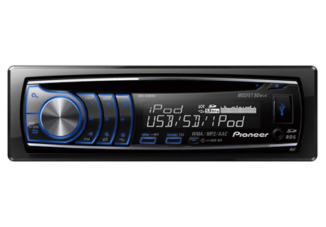 Pioneer DEH-6390SD