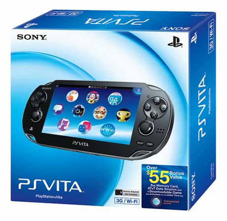 Sony PlayStation Vita 02