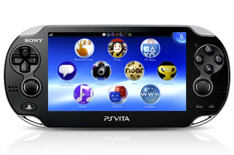Sony PlayStation Vita 01