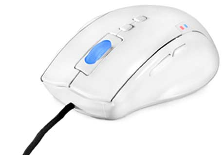 QPAD OM-75 Gaming Optical Mouse
