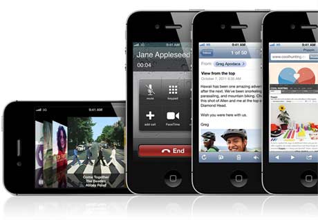 Apple iPhone 4S 02