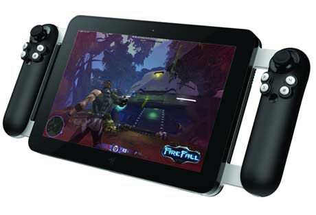 Razer Project Fiona Gaming Tablet