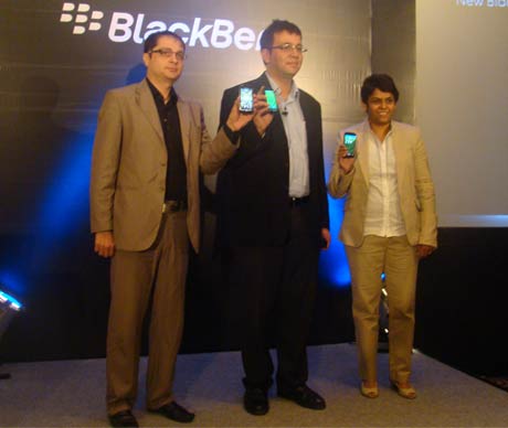 BlackBerry Torch 9860 Event