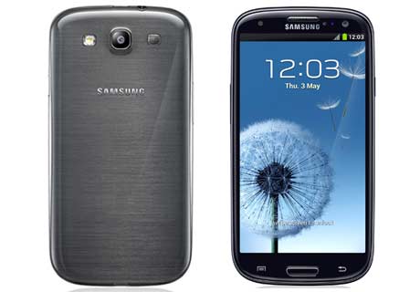 Samsung Galaxy S3 gets dressed in new colors, brown and grey amongst ...