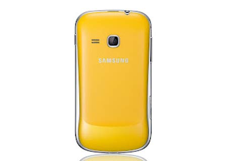 Samsung Galaxy mini 2 02