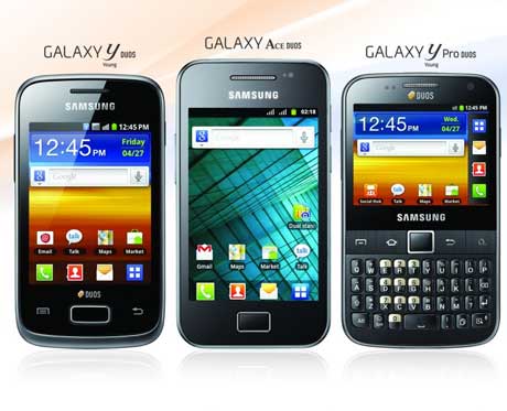 Samsung Galaxy Phones India 01
