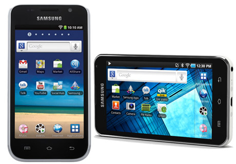 Samsung Galaxy Players
