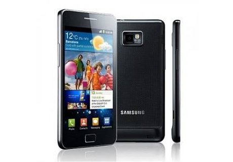 Samsung Galaxy S II 01