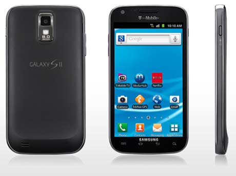 Samsung Galaxy S II 02