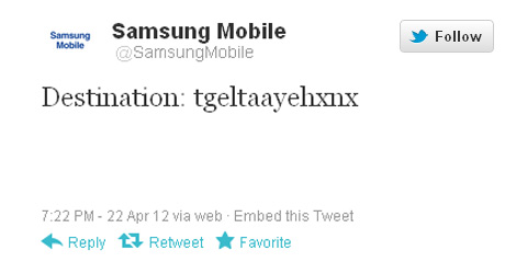 Samsung Galaxy S 3 02