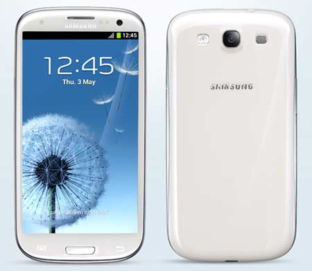 Samsung Galaxy S III 02