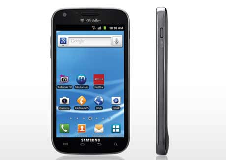 Samsung Galaxy S2 No Contract
