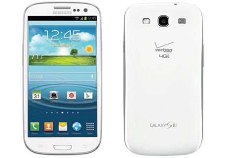 Samsung Galaxy S3 Verizon