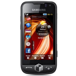 Samsung Jet2 Phone